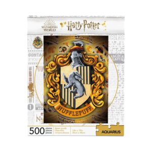Harry Potter Jigsaw Puzzle Tassorosso (500 Pezzi) Aquarius
