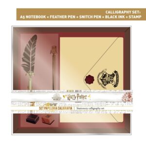 Harry Potter Lettera Stationery Set Cerdà