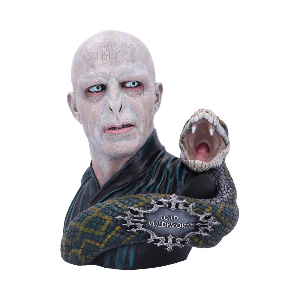 Harry Potter lord Voldemort Busto Nemesis Now