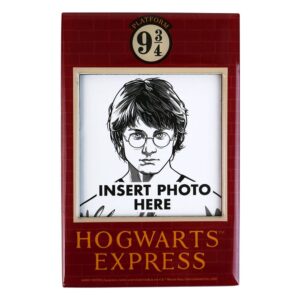 Harry Potter Magnetic Photo Frame Binario 9 3/4 Half Moon Bay