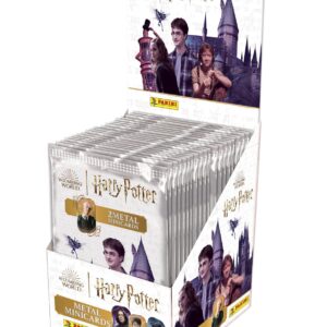 Harry Potter Metal Minicards Panini