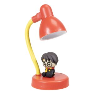 Harry Potter Mini Led-light Con Figura 11 Cm Blue Sky Studios