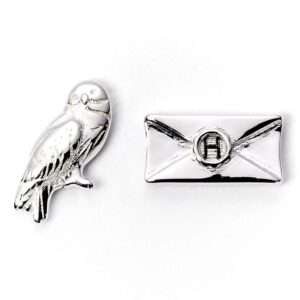 Harry Potter Orecchini Hedwig & Lettera (silver Plated) Carat Shop, The
