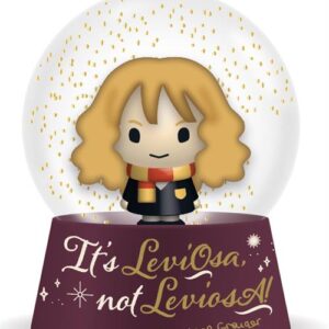 Harry Potter Palla di vetro - Hermione Kawaii Half Moon Bay