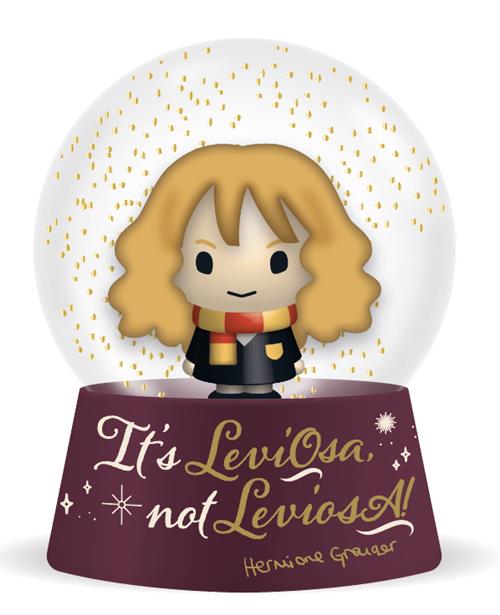 Harry Potter Palla di vetro - Hermione Kawaii Half Moon Bay
