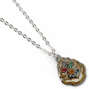 Harry Potter Pendant & Collana Hogwarts (silver Plated) Carat Shop, The
