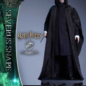 Harry Potter Platinum Masterline Series Statua 1/3 Severus Piton 55 Cm Prime 1 Studio