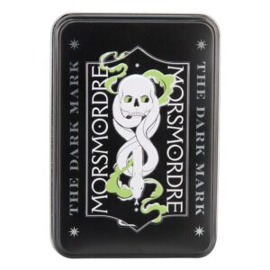 Harry Potter Playing Cards Dark Arts Paladone Products