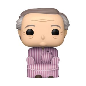Harry Potter Pop! Premium Vinile Figura Slughorn 9 Cm Funko