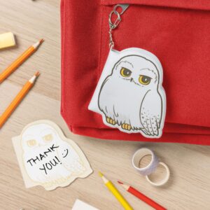 Harry Potter Portachiavi Hedwig Fluffy Notepad Paladone Products