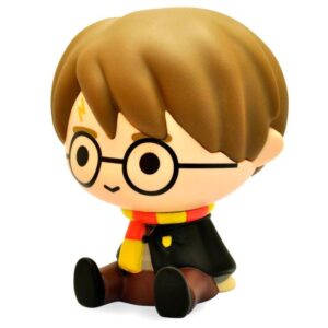Harry Potter Salvadanaio Harry Chibi 16 cm Plastoy
