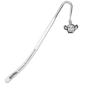 Harry Potter Segnalibro con Ciondolo Edvige 1,5 cm The Carat Shop