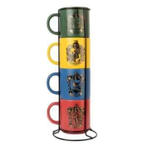 Harry Potter Set Di 4 Mugs 300ml Erik