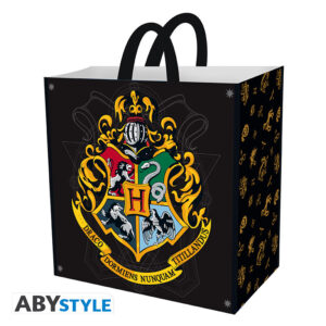 HARRY POTTER - Shopping Bag - "Hogwarts"