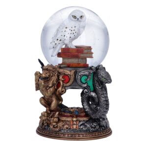 Harry Potter Snow Globe Hedwig 18 Cm Nemesis Now