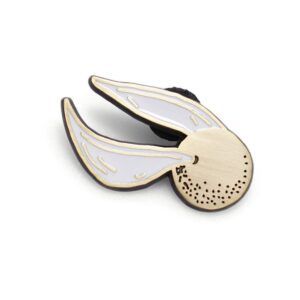 Harry Potter Spilla Badge Boccino D'oro Half Moon Bay