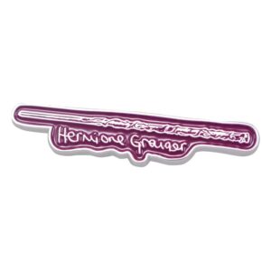 Harry Potter Spilla Badge Hermione Half Moon Bay