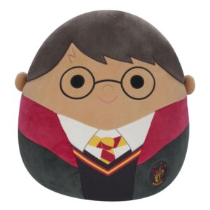 Harry Potter Squishmallows Peluche Harry Potter 35 Cm Jazwares