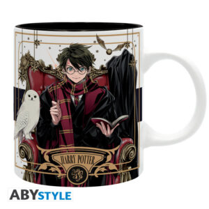 Harry Potter - Tazza - 320 Ml - Harry & Draco - Subli