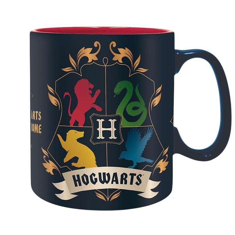 Harry Potter - Tazza - 460 Ml - Casate di Hogwarts