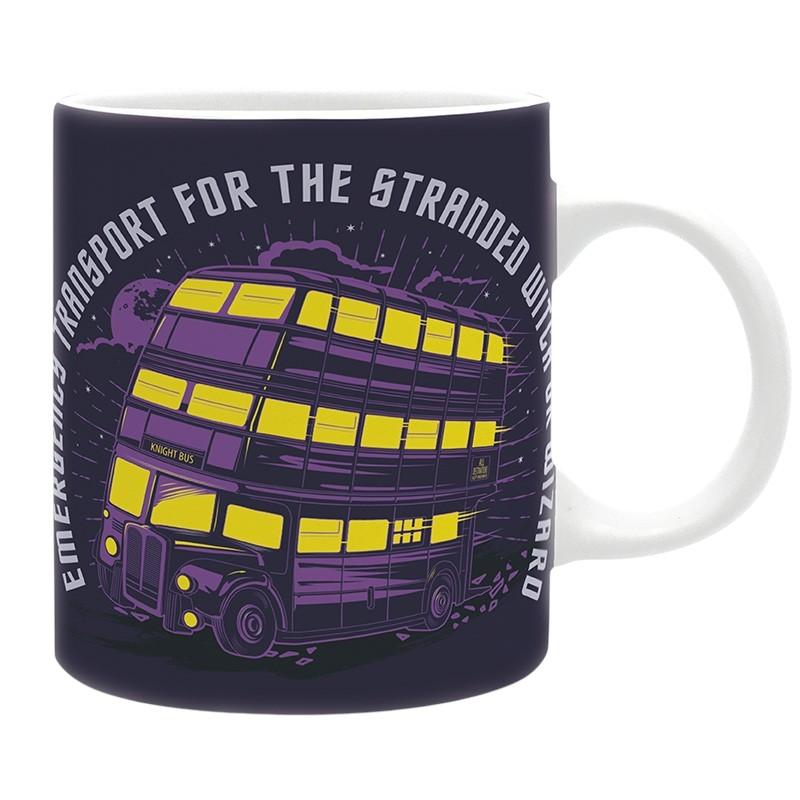 Harry Potter Tazza Bus Nottetempo 320 Ml Abystyle
