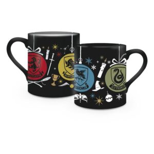 Harry Potter Tazza Houses Baubles Half Moon Bay