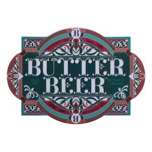 Harry Potter Tin Sign Butter Beer FaNaTtik