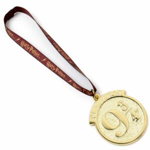 Harry Potter Tree Ornment Binario 9 3/4 Carat Shop, The