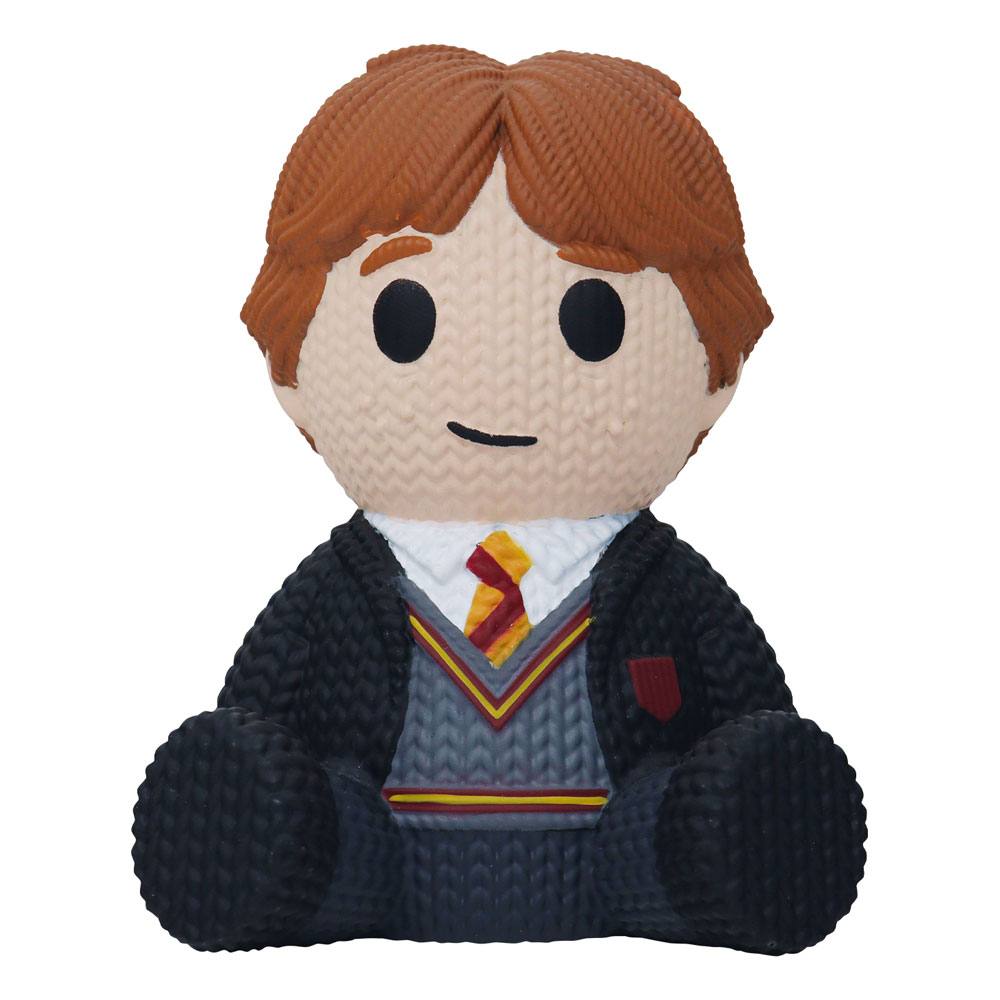 Harry Potter Vinile Figura Ron 13 Cm Handmade By Robots