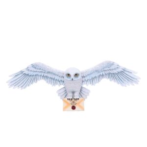 Harry Potter Wall Plaque Hedwig 45 Cm Nemesis Now