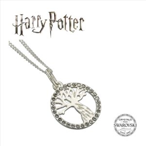 Harry Potter X Swarovksi Collana & Ciondolo Whomping Willow Carat Shop, The