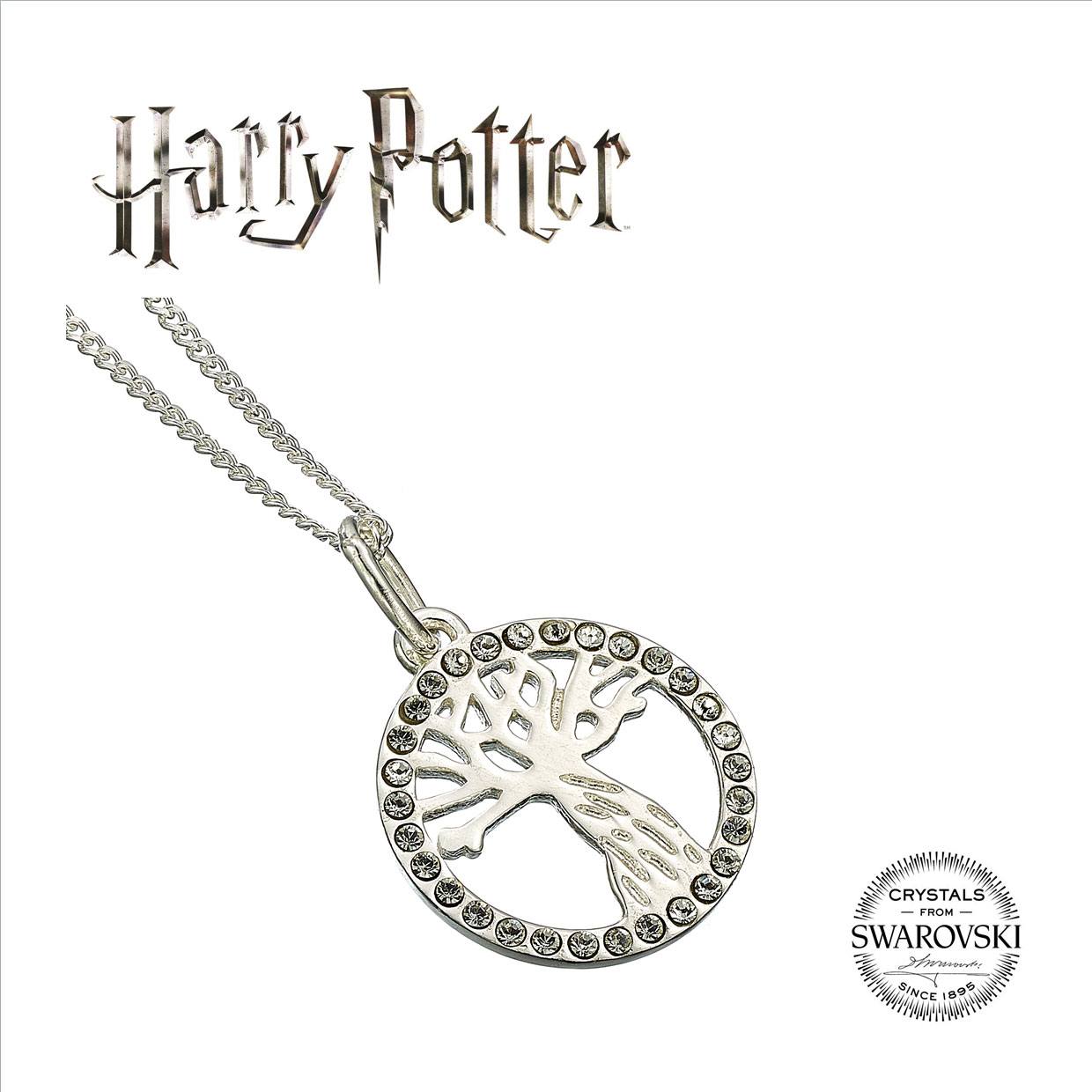 Harry Potter X Swarovksi Collana & Ciondolo Whomping Willow Carat Shop, The