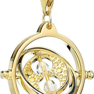 Harry Potter X Swarovski Ciondolo Giratempo (gold Plated) Carat Shop, The