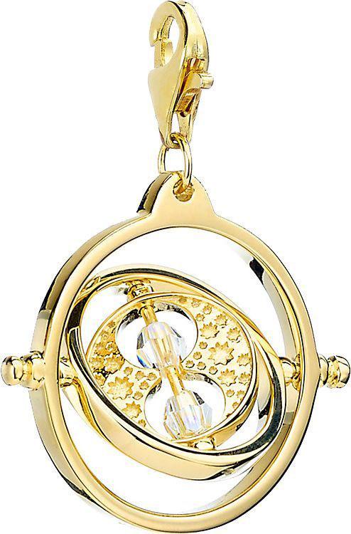 Harry Potter X Swarovski Ciondolo Giratempo (gold Plated) Carat Shop, The