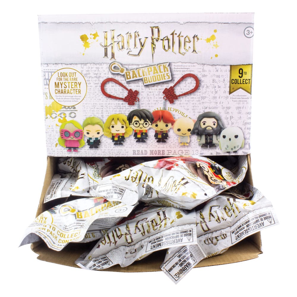 Harry Potter Zaino Buddies Mystery Bags Paladone Products