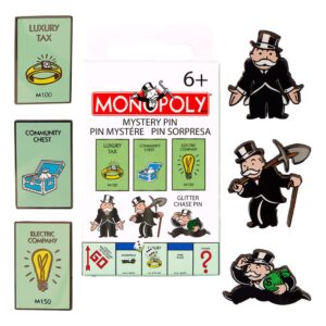 Hasbro By Loungefly Enamel Pins Blind Box 90th Anniversary Loungefly