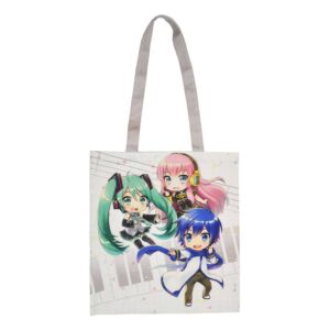 Hatsune Miku Borsa Portatutto Chibi Piapro Characters Popbuddies