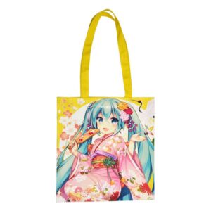 Hatsune Miku Borsa Portatutto Kimono Popbuddies