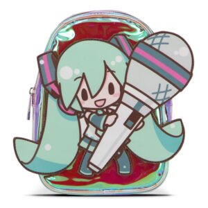 Hatsune Miku Mini Zaino Shiny Difuzed
