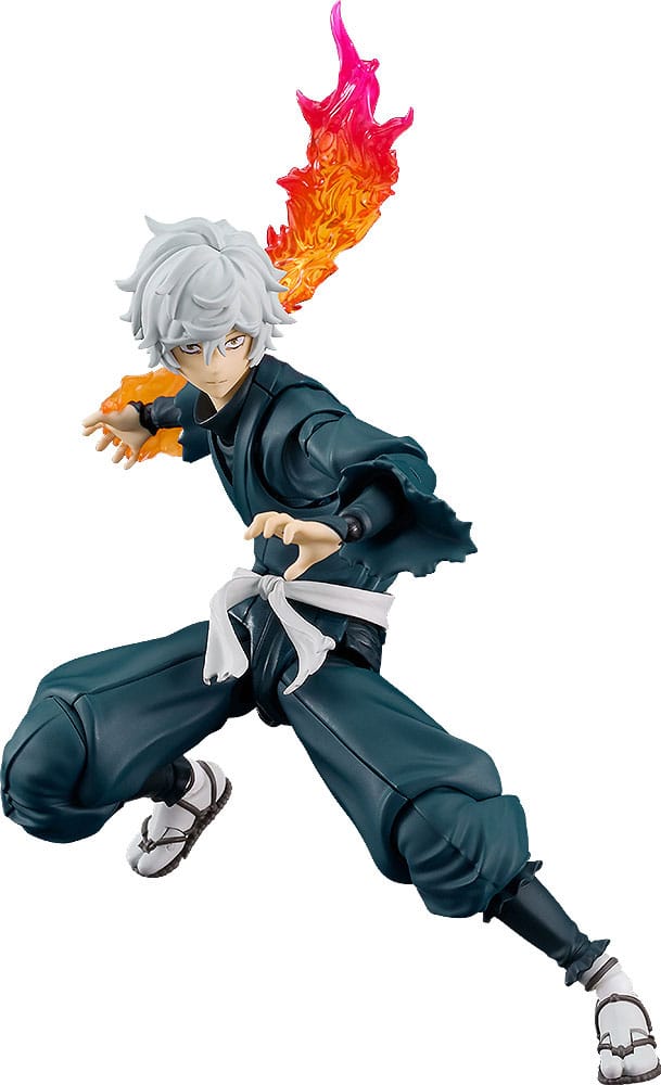 Hell's Paradise: Jigokuraku Figma Action Figura Gabimaru 15 Cm Good Smile Company