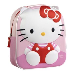 Hello Kitty 3d Zaino 28cm Cerdà