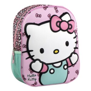 Hello Kitty 3d Zaino 31cm Cerdà