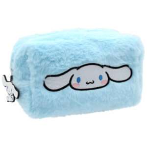 Hello Kitty Cinnamoroll Peluche Vanity Case Take Care