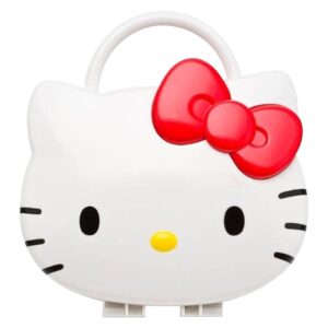 Hello Kitty E Friends 3d Stationery Case Bambino Licensing