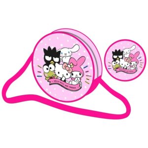 Hello Kitty E Friends Borsa A Tracolla Sanrio