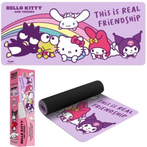 Hello Kitty E Friends Gaming Desk Mat Bambino Licensing