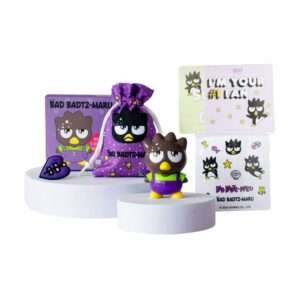 Hello Kitty E Friends Mini Figura Badtzmaru 6 Cm Comansi