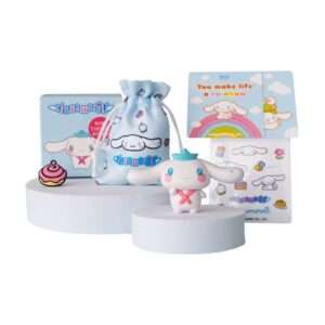 Hello Kitty E Friends Mini Figura Cinnamoroll 6 Cm Comansi