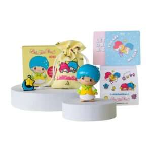 Hello Kitty E Friends Mini Figura Kiki 6 Cm Comansi
