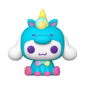 Hello Kitty E Friends Pop! Sanrio Vinile Figura Cinnamoroll 9 Cm Funko
